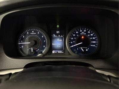 2020 Toyota Sienna LE