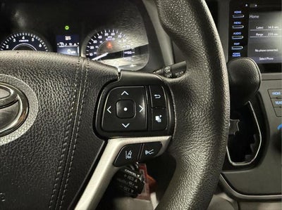 2020 Toyota Sienna LE