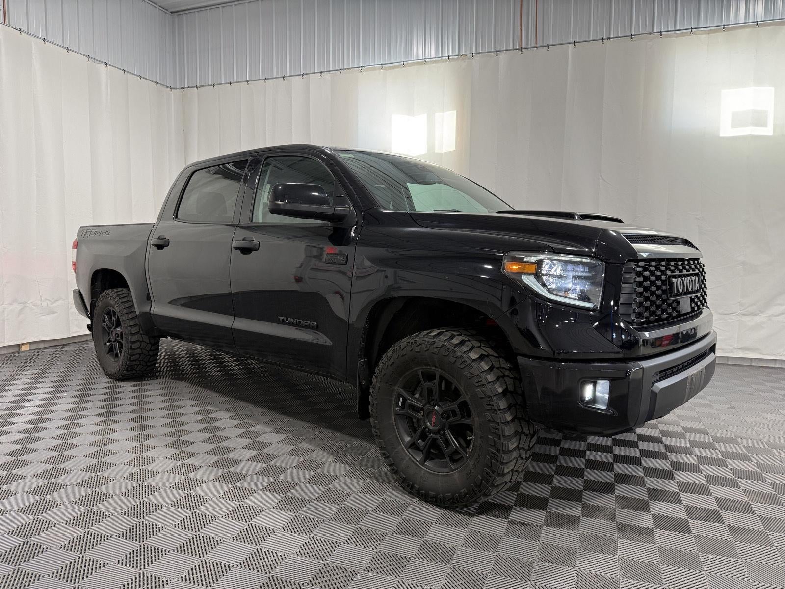 2021 Toyota Tundra TRD Pro