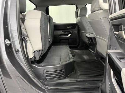 2024 Toyota Tundra Hybrid Limited 4WD