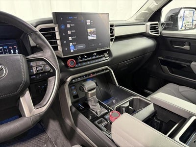 2024 Toyota Tundra Hybrid Limited 4WD