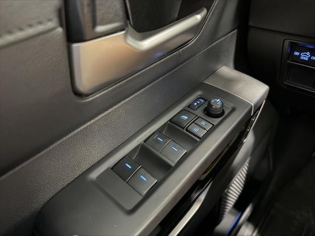 2024 Toyota Tundra Hybrid Limited 4WD