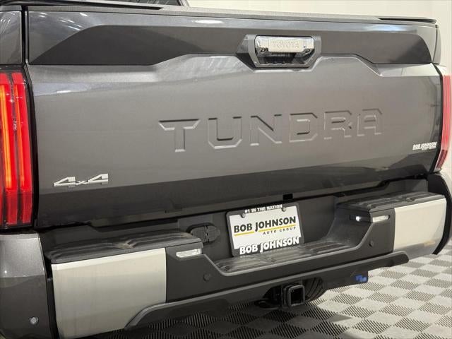 2024 Toyota Tundra Hybrid Limited 4WD