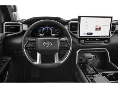2024 Toyota Tundra Hybrid Limited 4WD