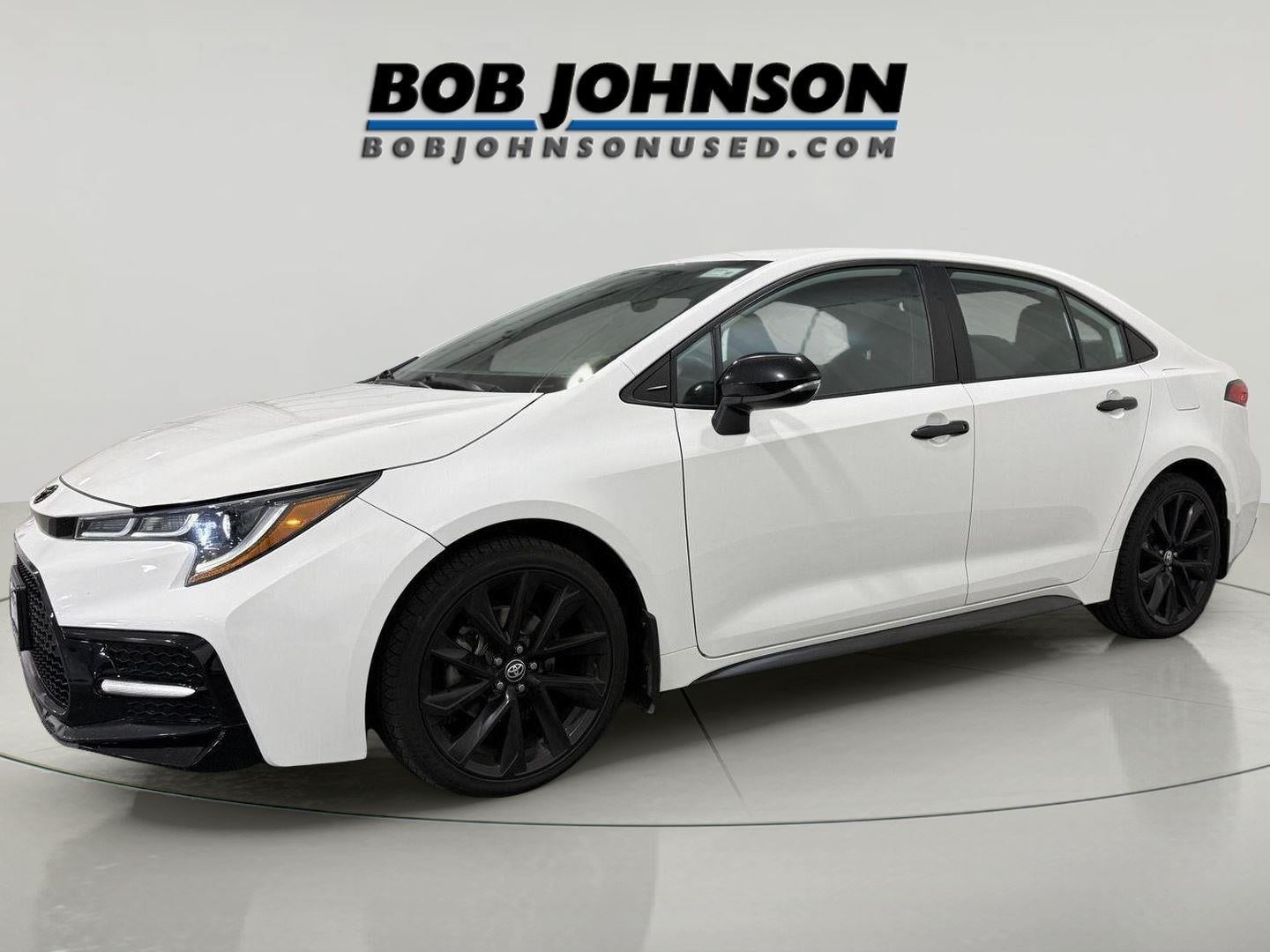 2022 Toyota Corolla SE Nightshade Edition