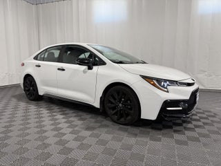 2022 Toyota Corolla SE Nightshade Edition