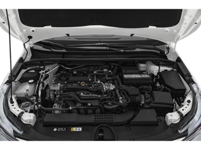 2022 Toyota Corolla SE Nightshade Edition
