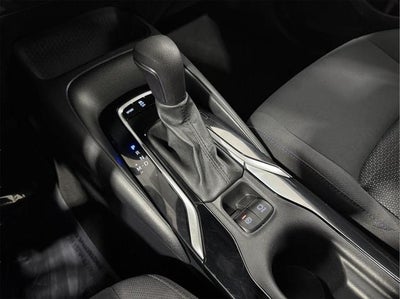 2022 Toyota Corolla SE Nightshade Edition