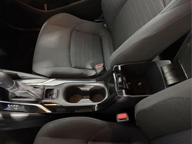 2022 Toyota Corolla SE Nightshade Edition