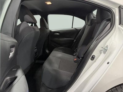 2022 Toyota Corolla SE Nightshade Edition