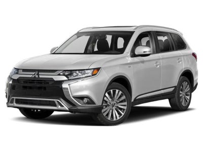 2019 Mitsubishi Outlander SE