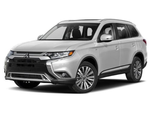 2019 Mitsubishi Outlander SE