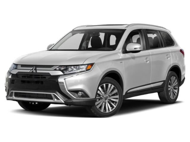 2019 Mitsubishi Outlander SE