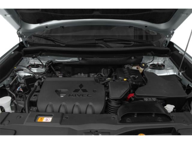 2019 Mitsubishi Outlander SE