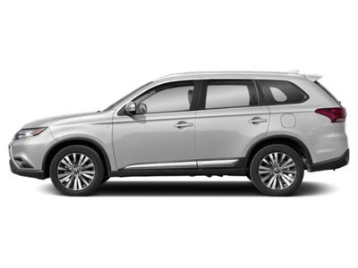 2019 Mitsubishi Outlander SE