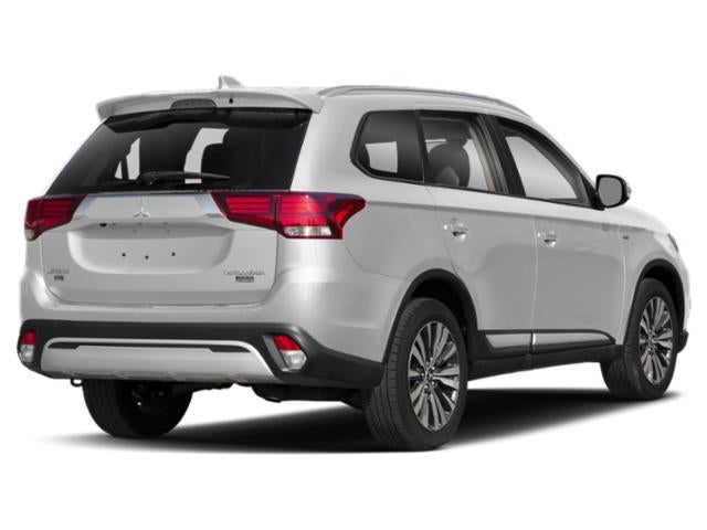 2019 Mitsubishi Outlander SE