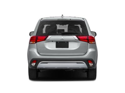 2019 Mitsubishi Outlander SE