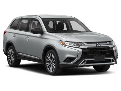 2019 Mitsubishi Outlander SE