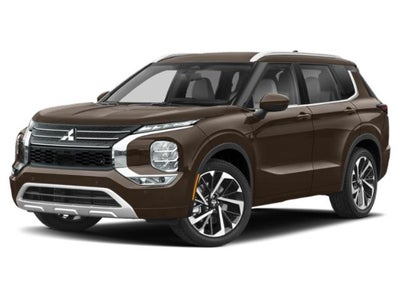 2022 Mitsubishi Outlander SEL Special Edition 2WD