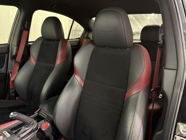 2018 Subaru WRX STI STI