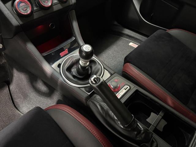 2018 Subaru WRX STI STI