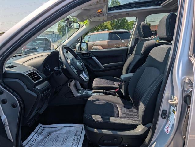 2017 Subaru Forester 2.5i Premium