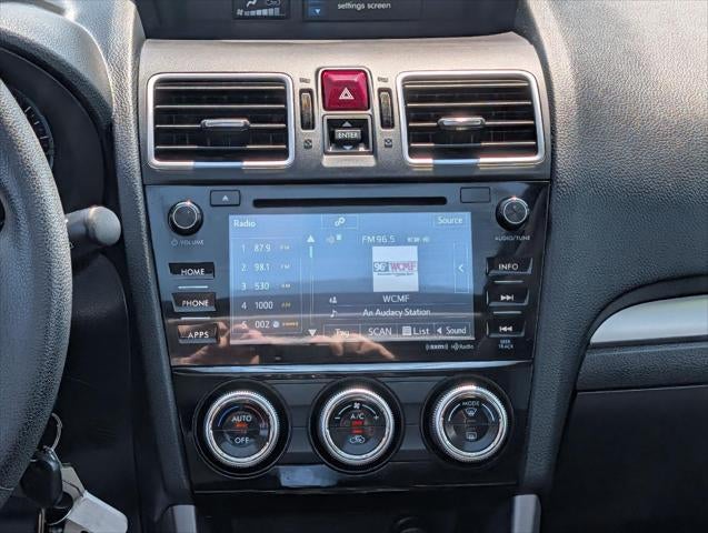 2017 Subaru Forester 2.5i Premium