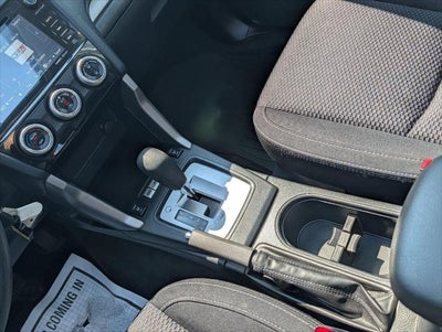 2017 Subaru Forester 2.5i Premium