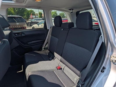 2017 Subaru Forester 2.5i Premium