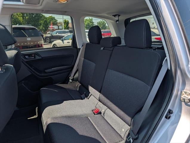 2017 Subaru Forester 2.5i Premium