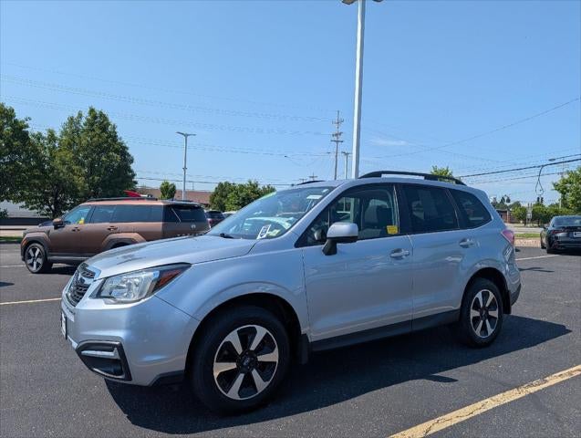 2017 Subaru Forester 2.5i Premium