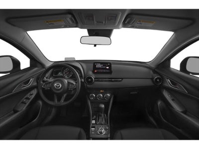 2021 Mazda Mazda CX-3 Sport