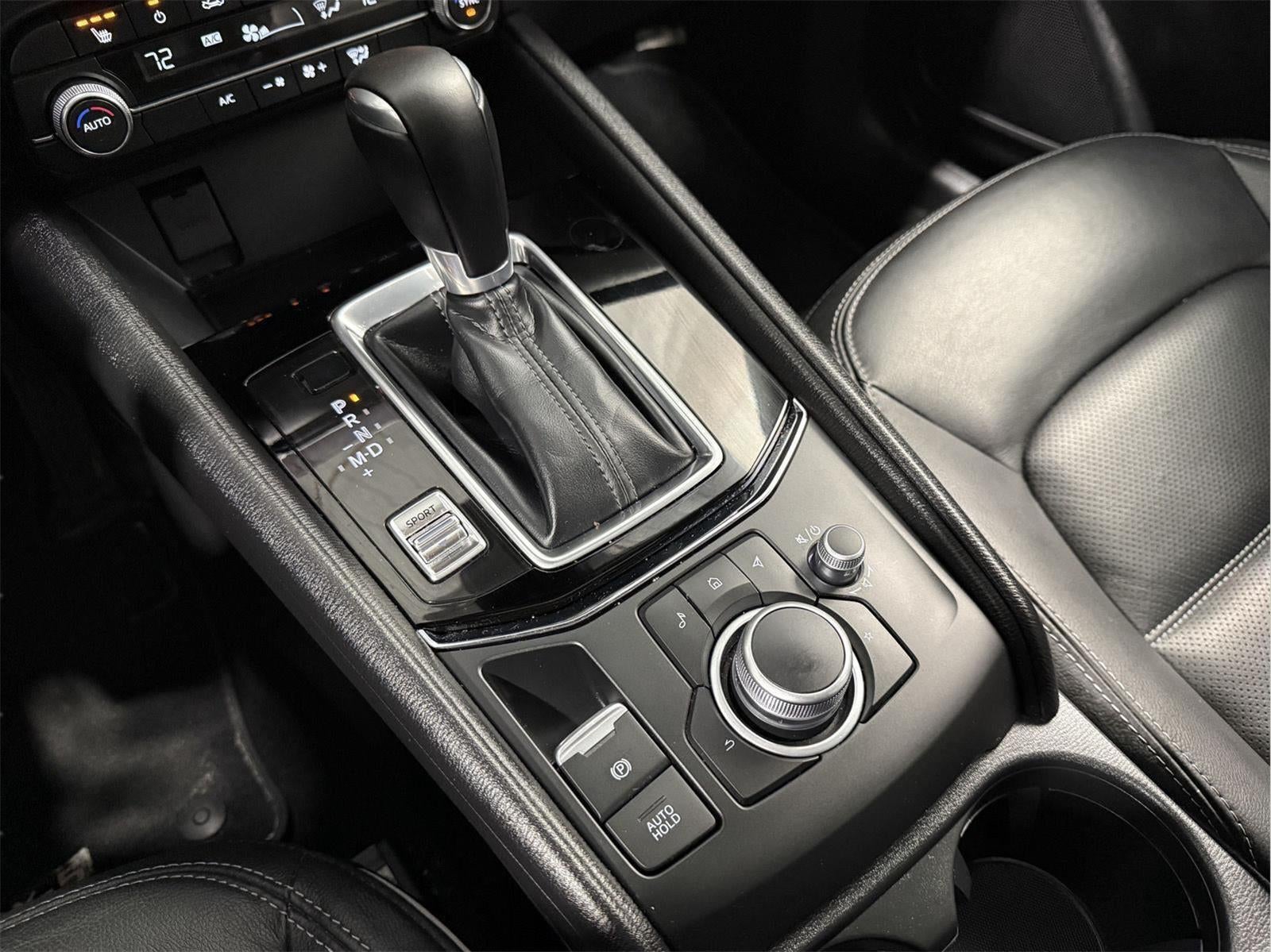 2025 Mazda Mazda CX-5 2.5 S Preferred