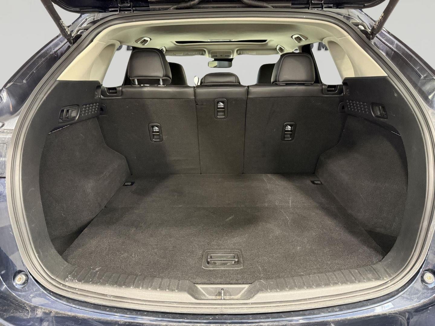 2025 Mazda Mazda CX-5 2.5 S Preferred