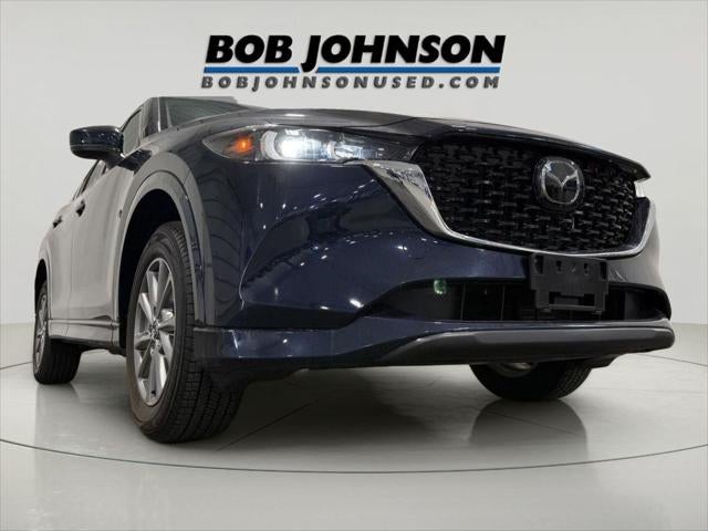 2025 Mazda Mazda CX-5 2.5 S Preferred