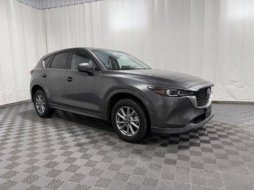 2025 Mazda Mazda CX-5 2.5 S Preferred