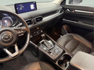 2025 Mazda Mazda CX-5 2.5 S Preferred