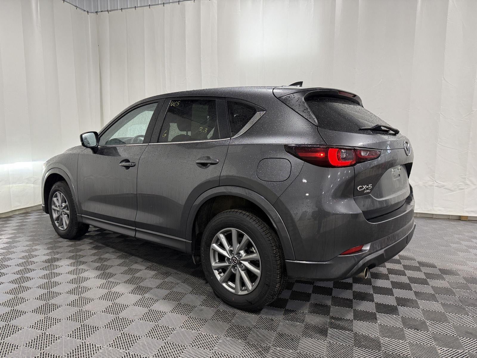 2025 Mazda Mazda CX-5 2.5 S Preferred