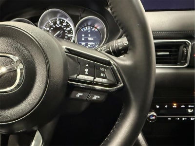 2025 Mazda Mazda CX-5 2.5 S Preferred
