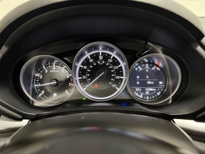 2025 Mazda Mazda CX-5 2.5 S Preferred