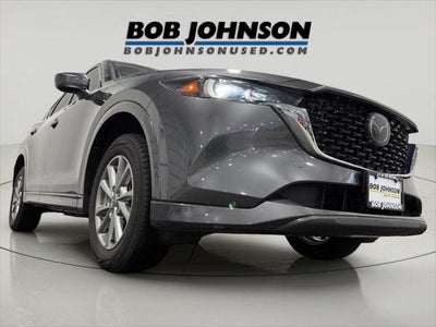 2025 Mazda Mazda CX-5 2.5 S Preferred