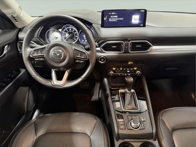 2025 Mazda Mazda CX-5 2.5 S Preferred