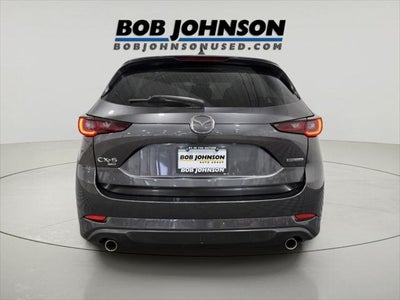 2025 Mazda Mazda CX-5 2.5 S Preferred