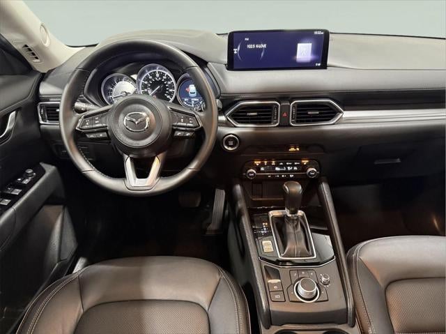 2025 Mazda Mazda CX-5 2.5 S Preferred