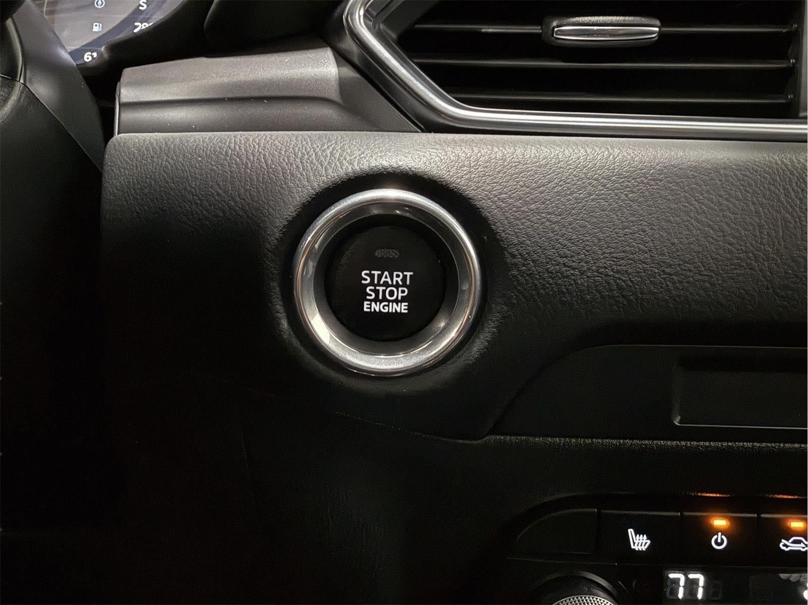 2025 Mazda Mazda CX-5 2.5 S Preferred