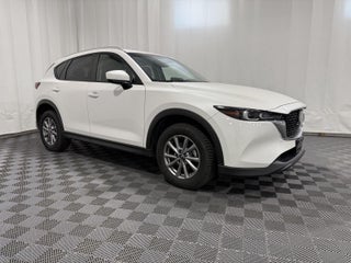 2022 Mazda Mazda CX-5 2.5 S Preferred