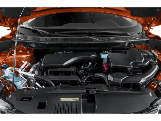 2021 Nissan Rogue Sport S AWD Xtronic CVT