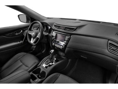 2021 Nissan Rogue Sport S AWD Xtronic CVT