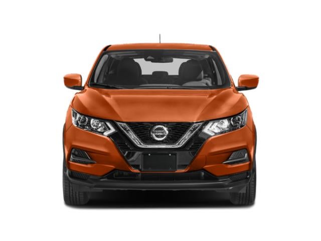 2021 Nissan Rogue Sport S AWD Xtronic CVT