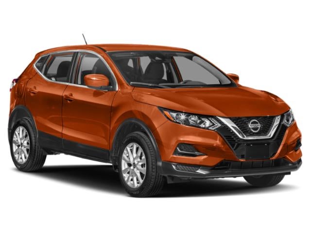 2021 Nissan Rogue Sport S AWD Xtronic CVT